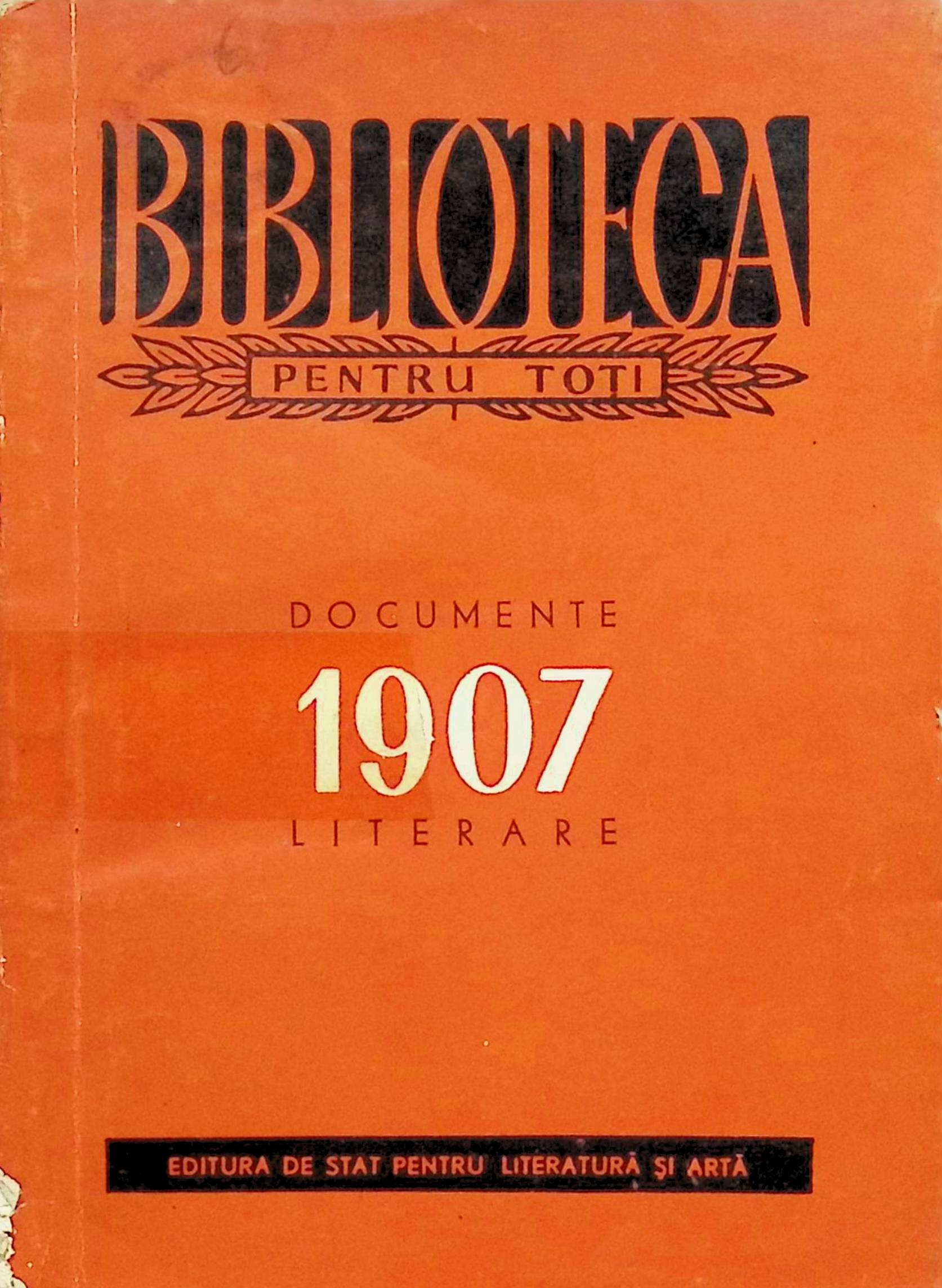 The collection's logo