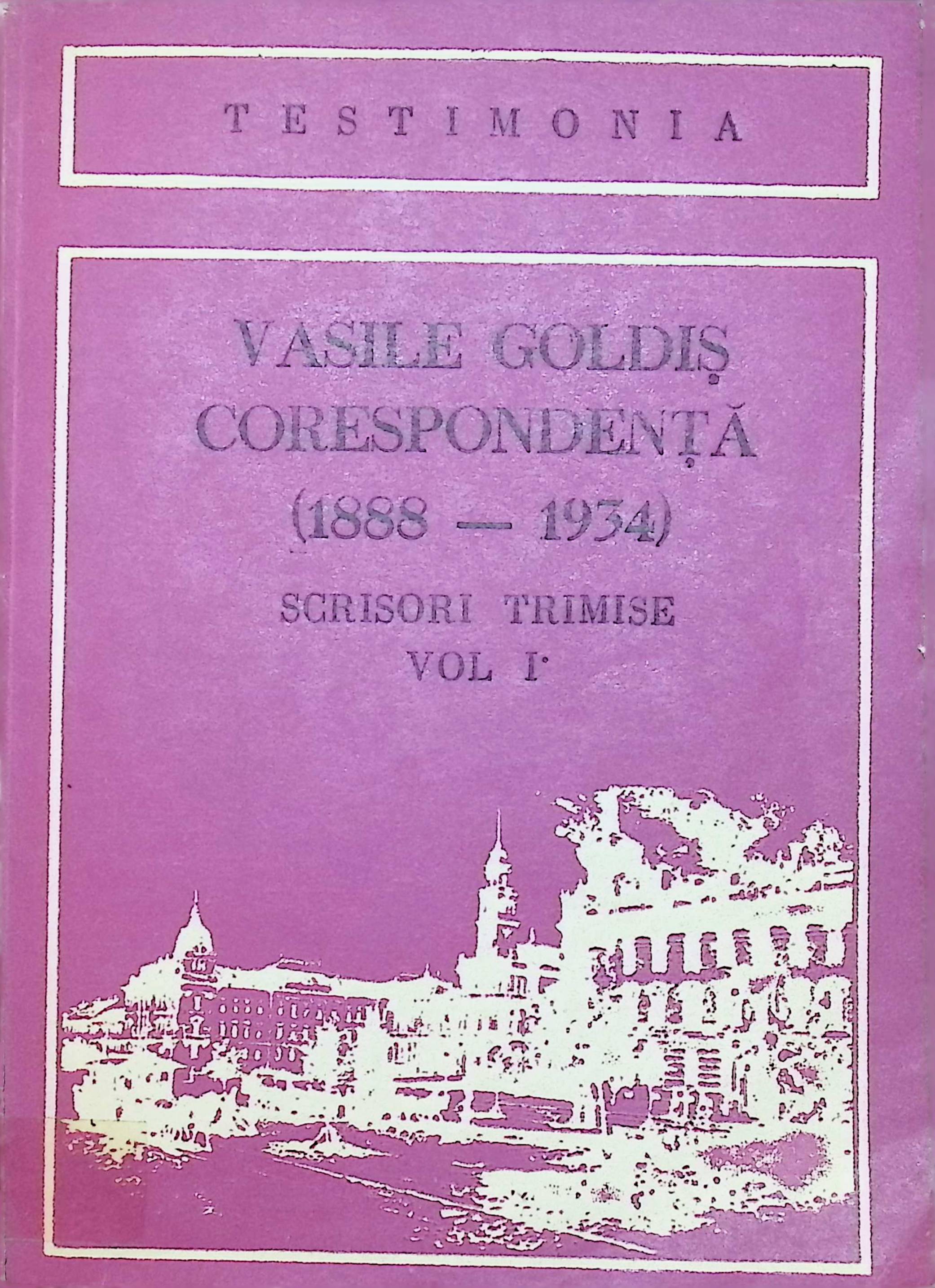 The collection's logo