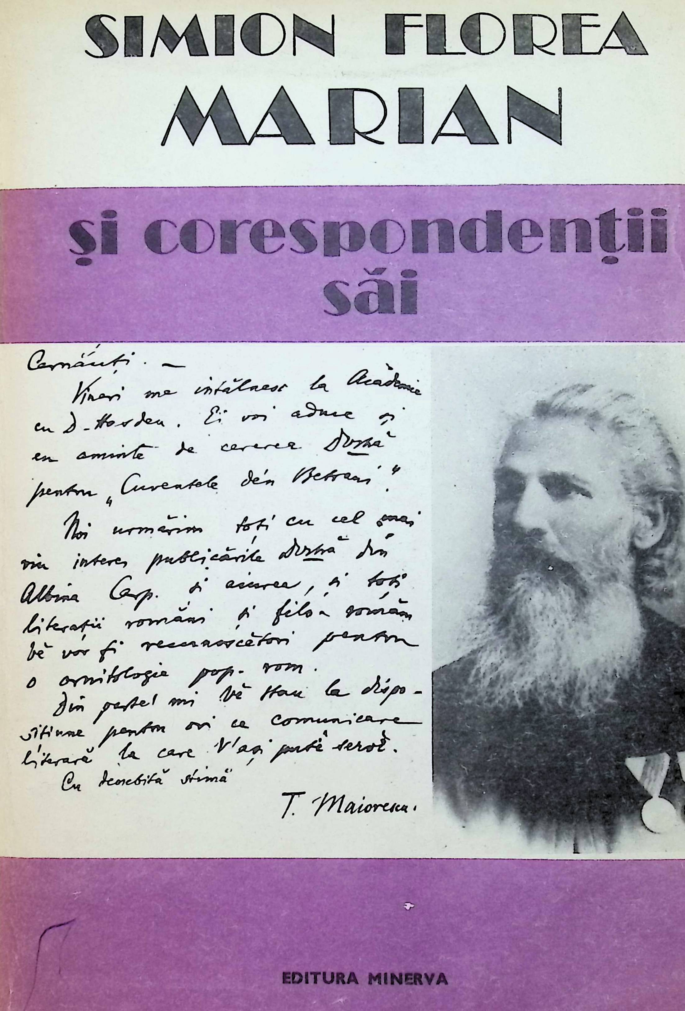 The collection's logo