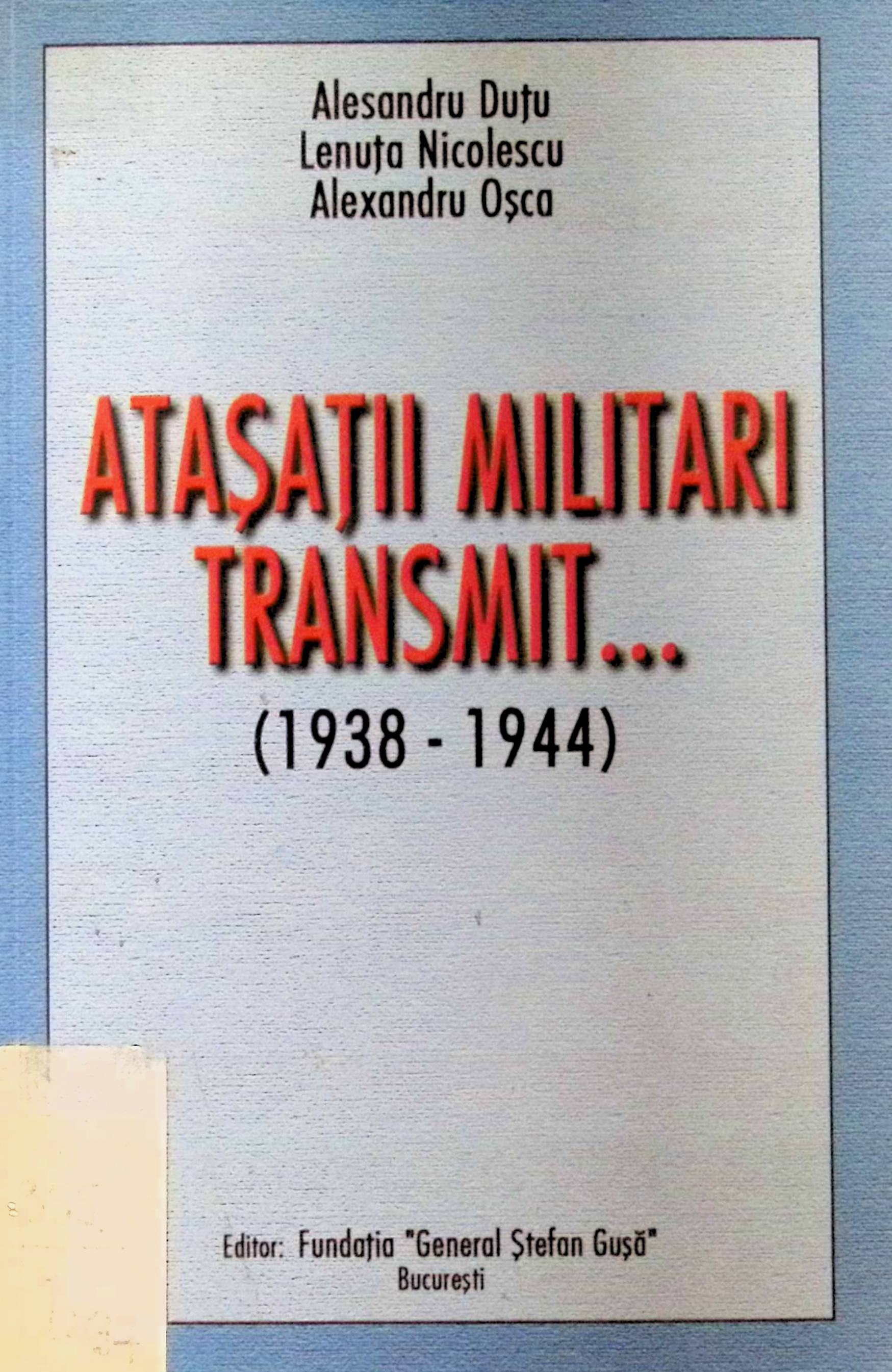 The collection's logo