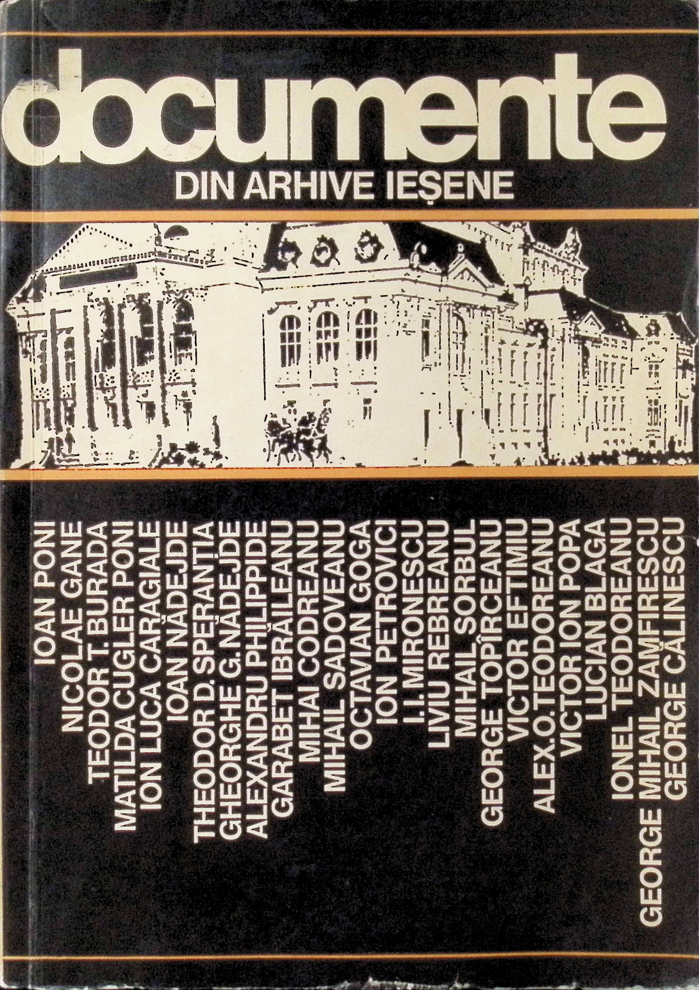 The collection's logo