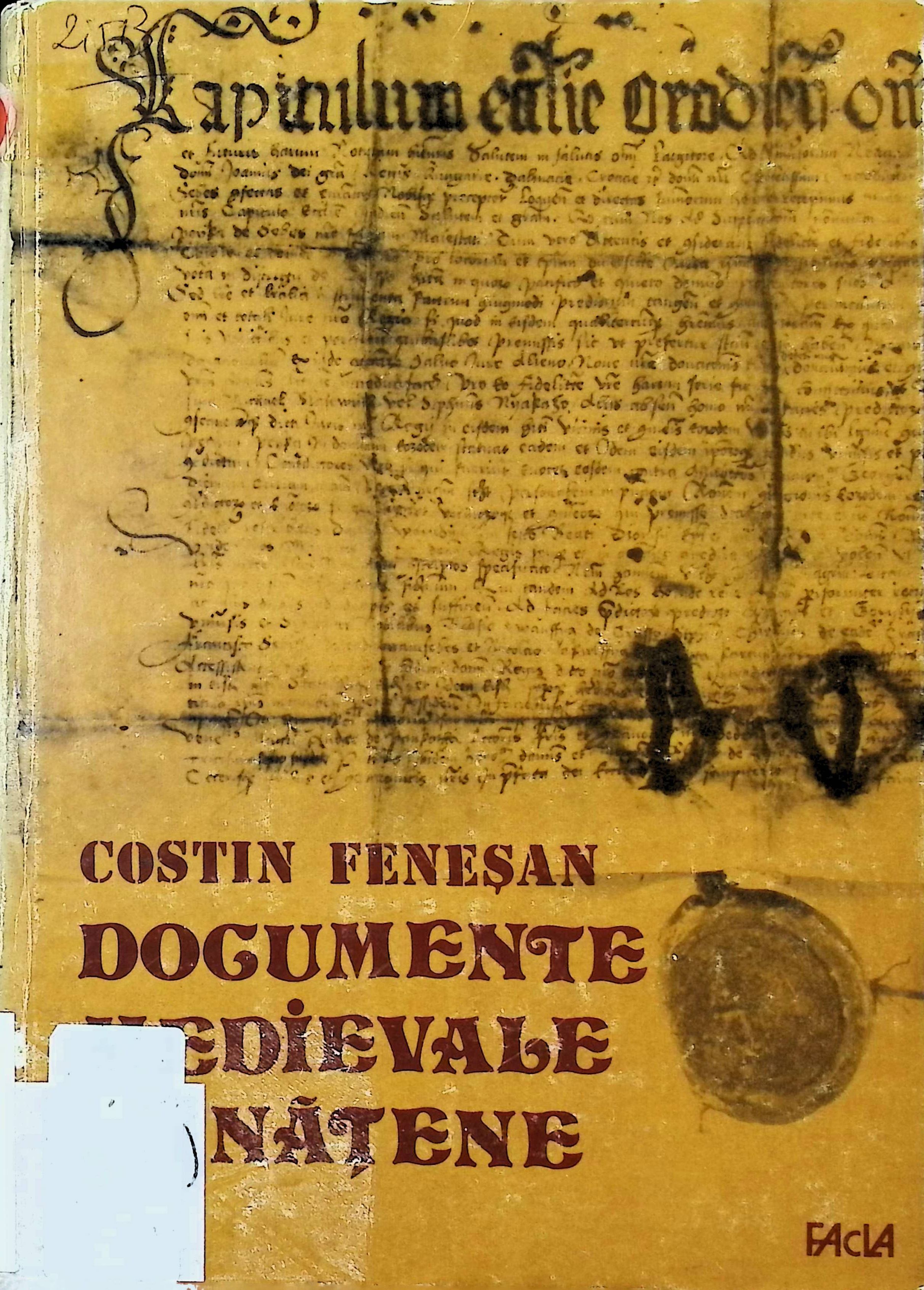 The collection's logo