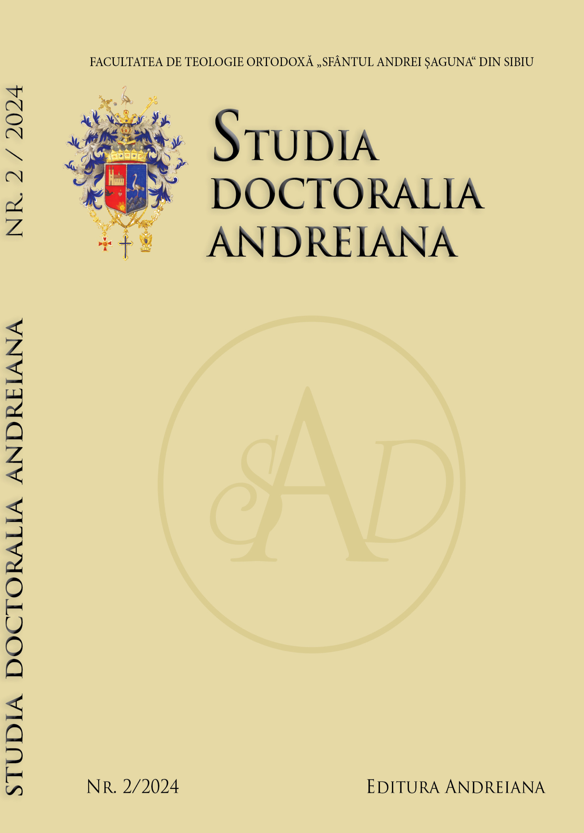 The collection's logo