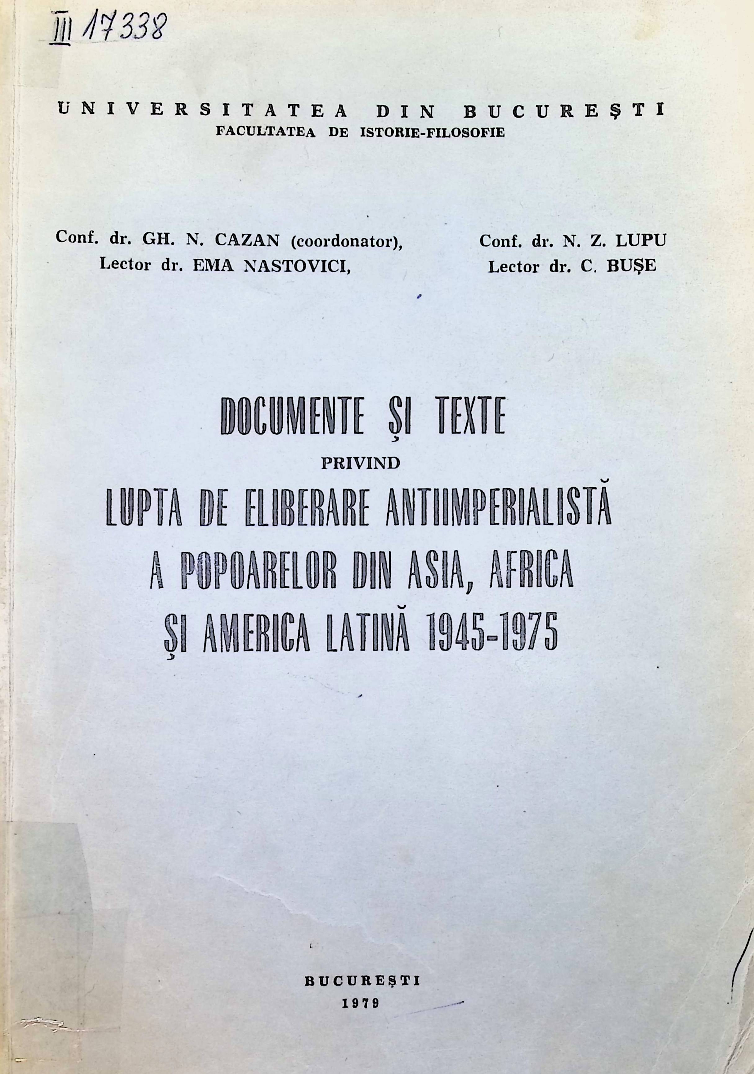 The collection's logo