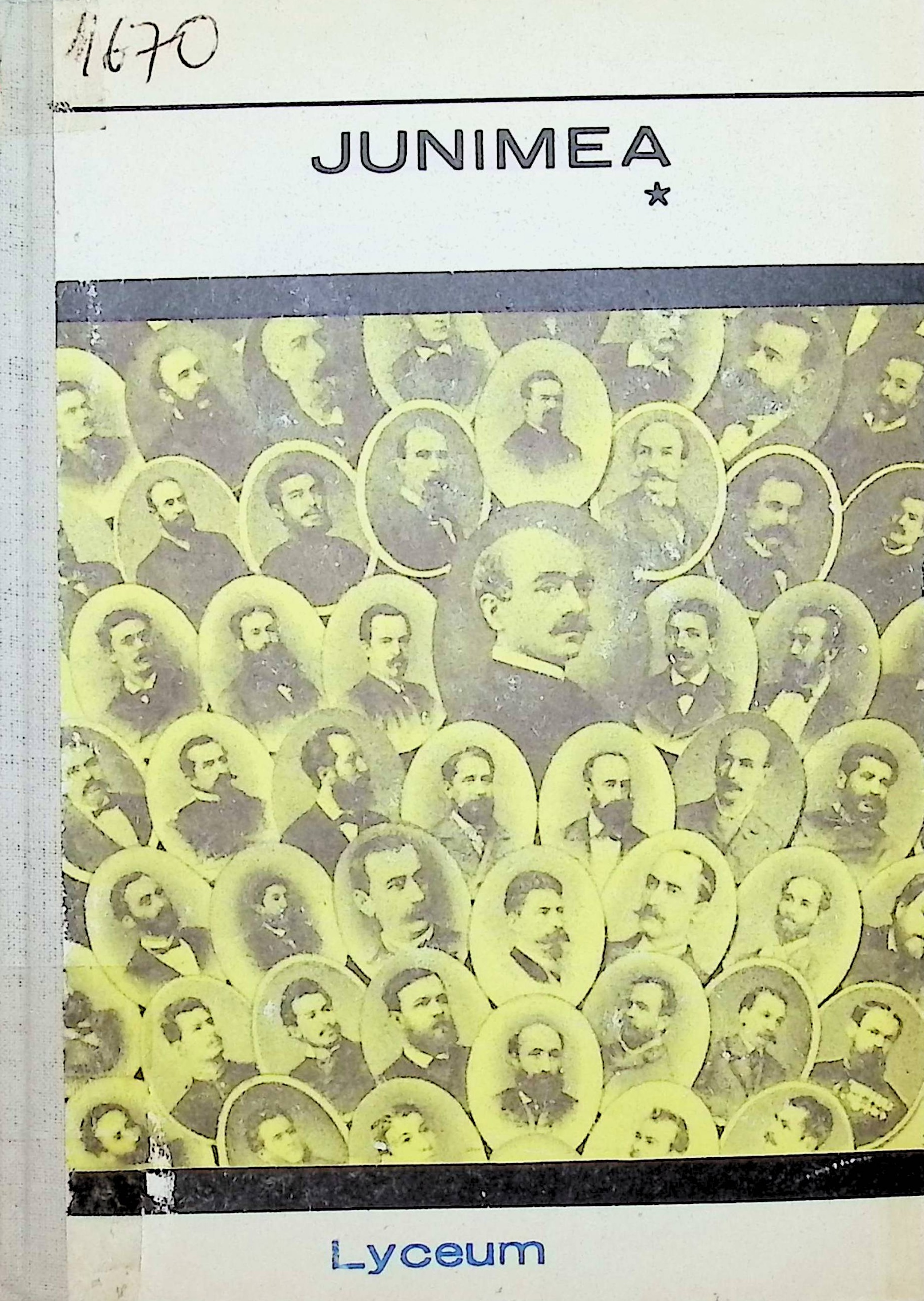 The collection's logo