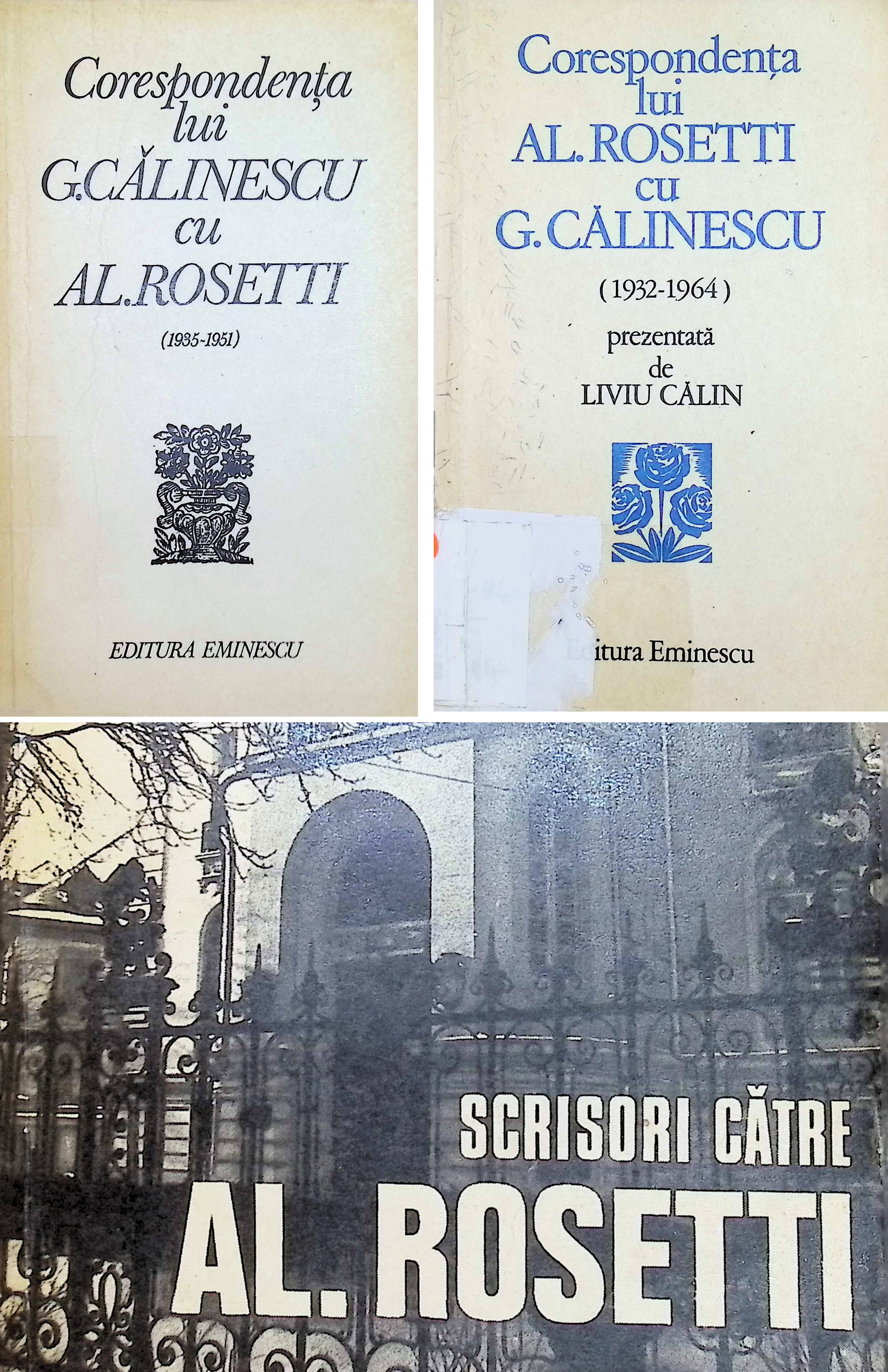 The collection's logo