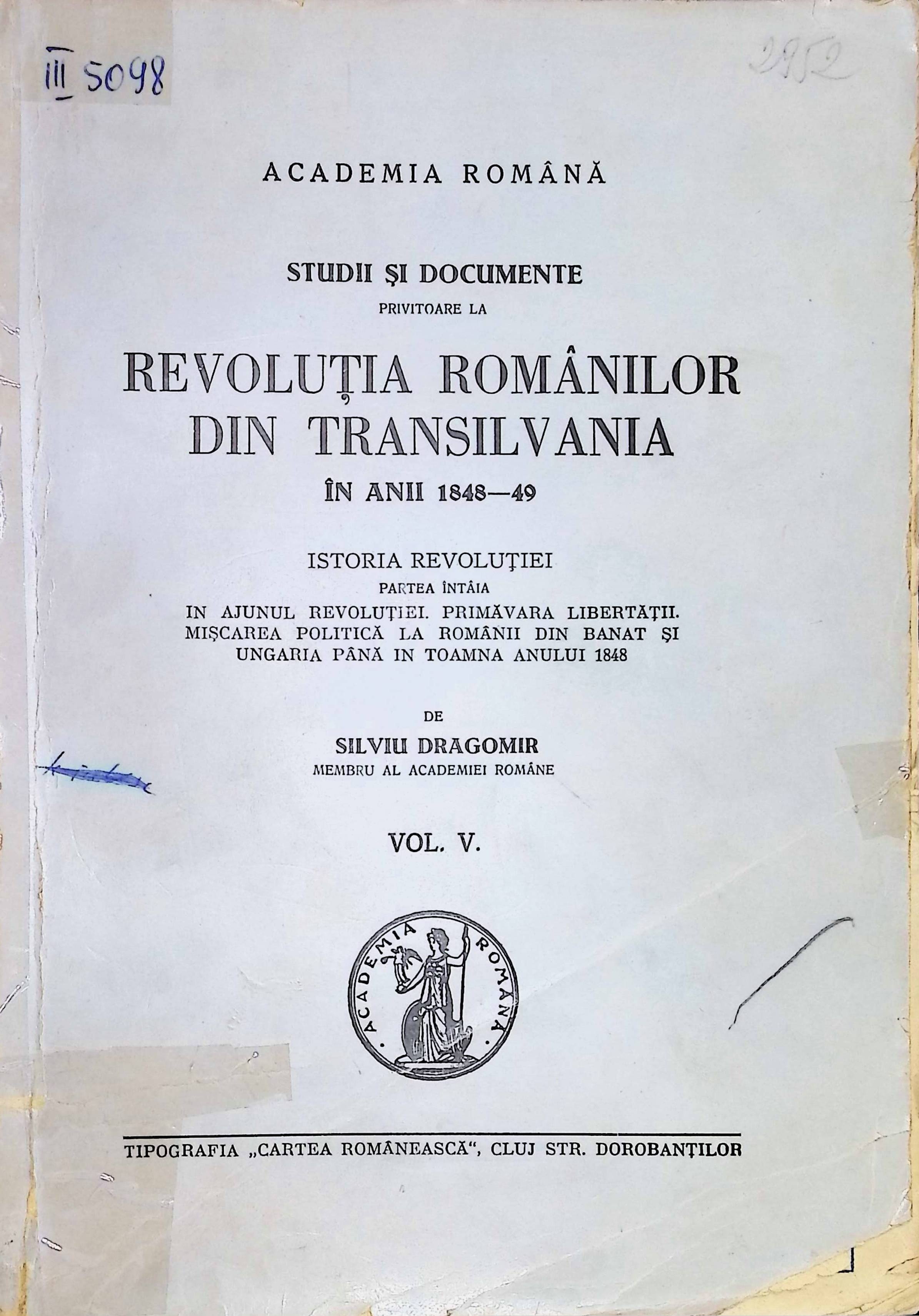 The collection's logo