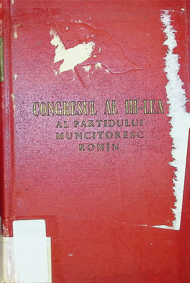 The collection's logo