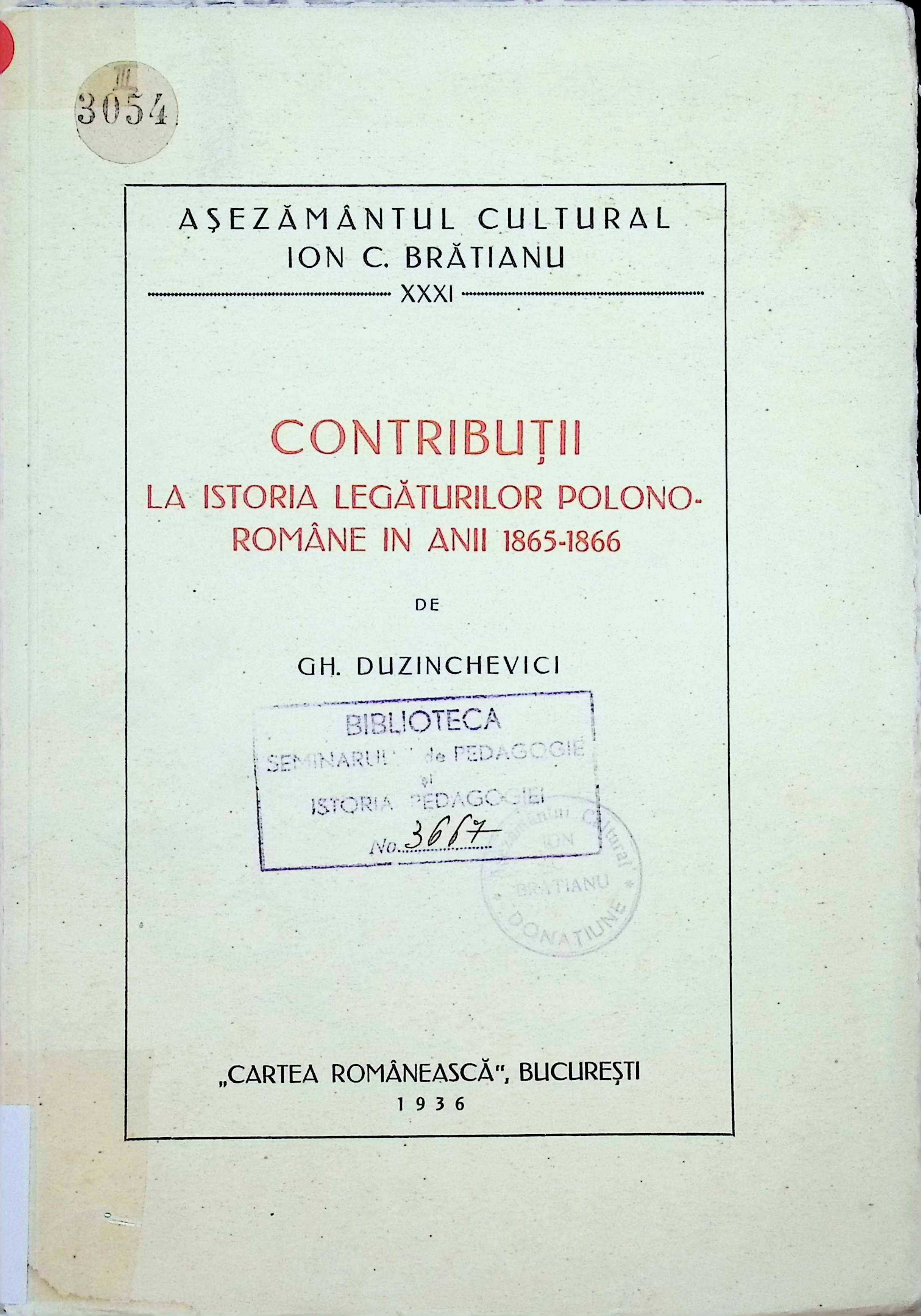 The collection's logo