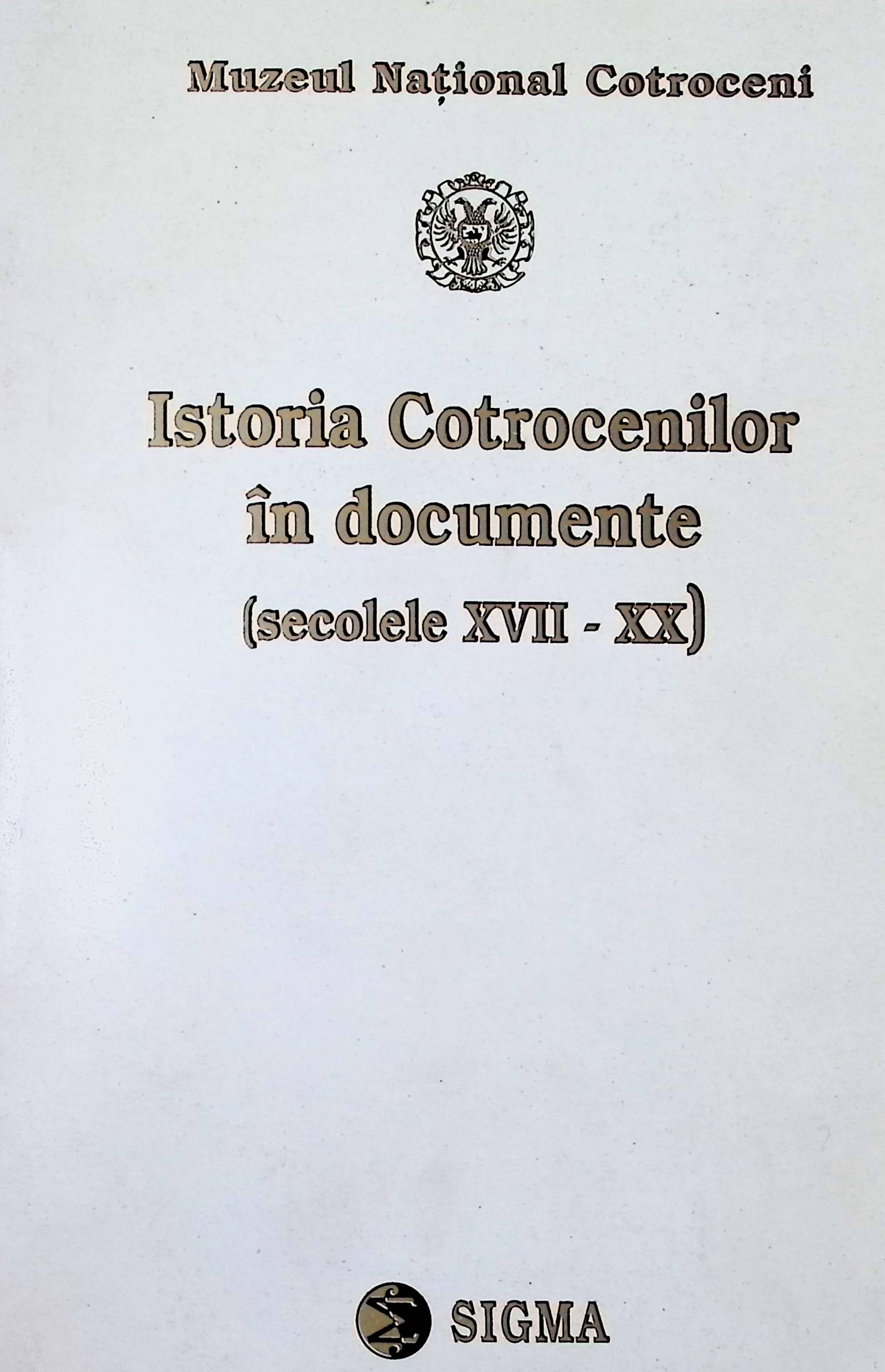 The collection's logo