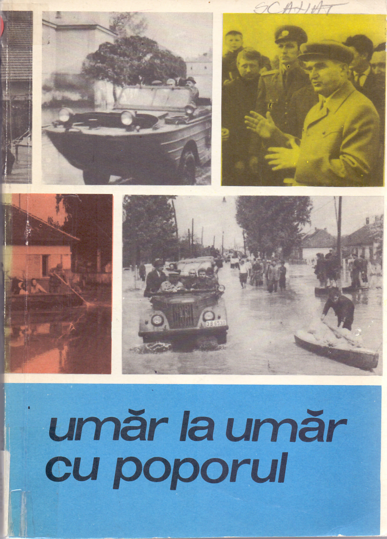 The collection's logo