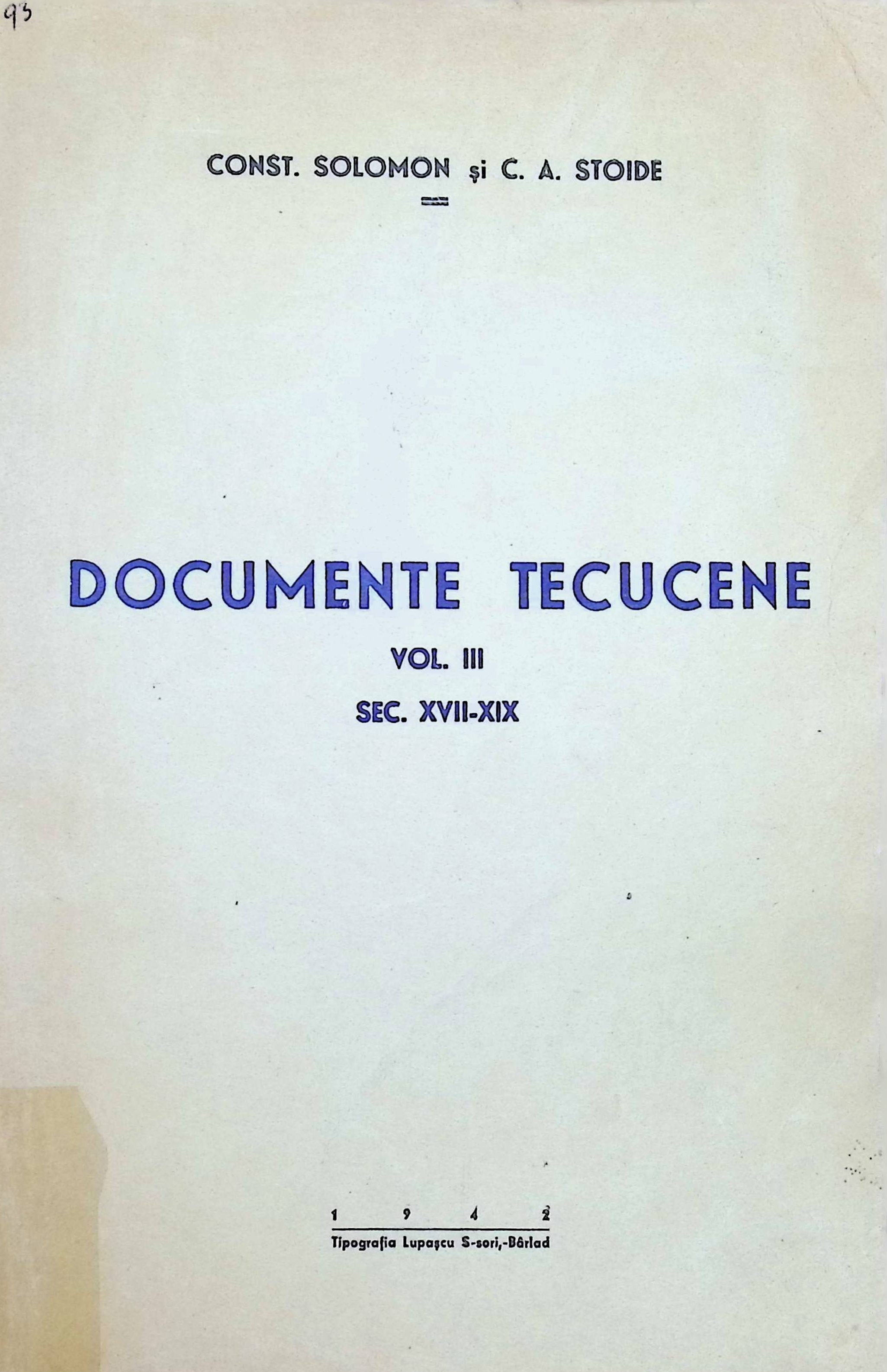 The collection's logo